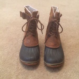 Sorel Boots